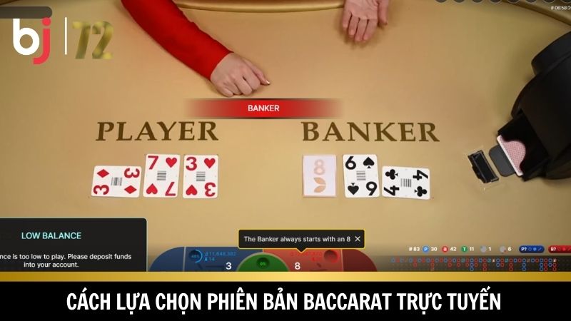 Lựa chọn trò chơi phù hợp với khả năng