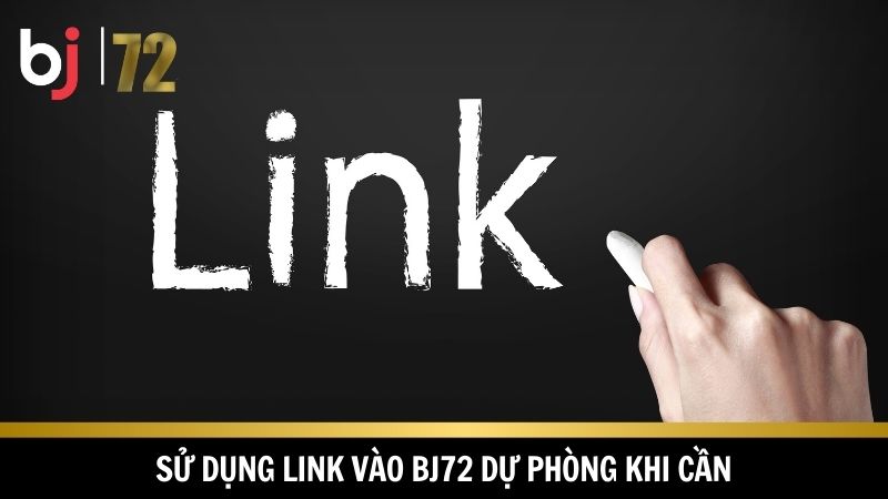 Nếu link chính sập, hãy truy cập link dự phòng 