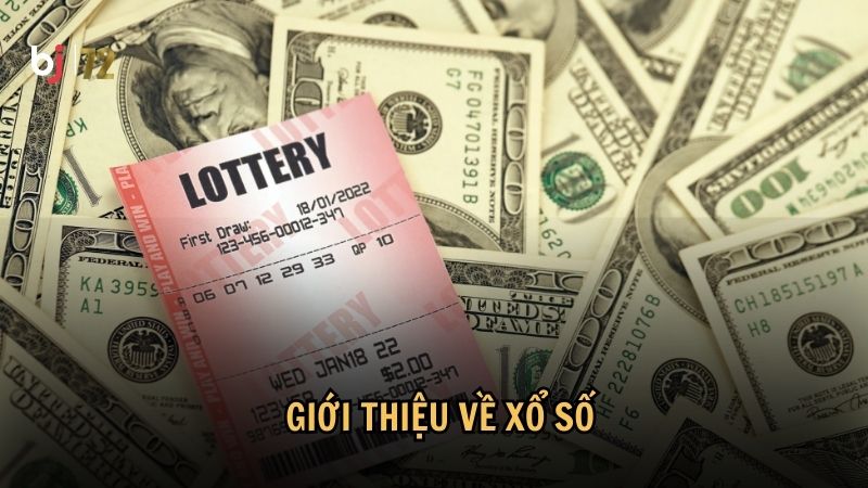 Giới thiệu về xổ số