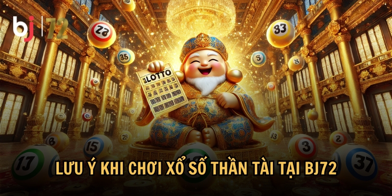 Những điều tân thủ cần lưu ý khi chơi tại nền tảng