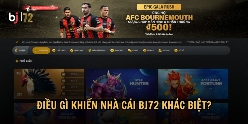 BJ72 mang đến trải nghiệm độc đáo với nhiều ưu điểm vượt trội